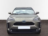 Usado Toyota Yaris Cross Active 116 CV (85 kW) 2022 Verde SUV