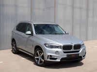 Usado BMW X5 Performance 313 CV (230 kW) 2016 Gris / plata SUV
