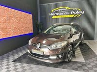 Usado Renault Mégane GrandTour Bose Edition 130 CV (95 kW) 2015 Marrón Familiar