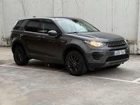 Usado Land Rover Discovery Sport SE 150 CV (110 kW) 2018 Gris SUV