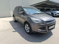 Usado Ford Kuga Trend 150 CV (110 kW) 2016 Plateado SUV