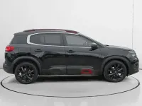 Käytetty Citroën C5 Aircross Shine 177 HP (130 kW) 2020 Musta Katumaasturi