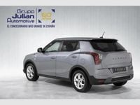 Nuevo SsangYong Tivoli 149 CV (109 kW) 2025 Gris