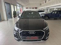 Brugt Audi Q5 S-Line 204 HK (150 kW) 2021 Sort SUV