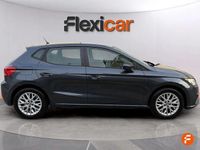 Brugt Seat Ibiza Reference 80 HK (58 kW) 2019 Blå Sedan