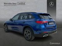 Usado Mercedes GLC220 197 HP (144 kW) 2026 Azul