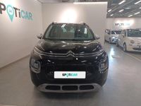 usado Citroën C3 Aircross Puretech 81kw 110cv S S Feel Negro