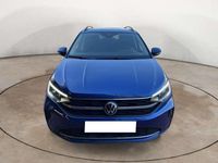 Usado VW Taigo Life 110 CV (80 kW) 2025 Azul SUV