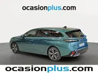 Usado Peugeot 308 SW Allure 130 CV (95 kW) 2022 Azul Familiar