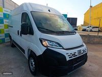 Nuevo Fiat Ducato 140 CV (102 kW) 2025 Blanco Van