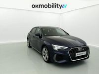 Usado Audi A3 Sportback e-tron S-Line 150 CV (110 kW) 2023 Navarrablau metallic Utilitario