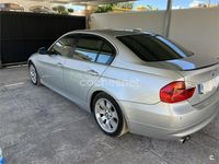 Usado BMW 330 258 CV (189 kW) 2007 Gris / plata Berlina