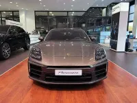 Nuevo Porsche Panamera 4 E-Hybrid 470 CV (345 kW) 2026 Verde Utilitario
