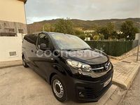 Usado Opel Vivaro 145 CV (106 kW) 2019 Negro Monovolumen