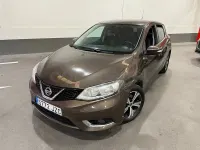 Usado Nissan Pulsar Acenta 110 CV (80 kW) 2017 Marrón Utilitario