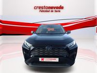 Usado Toyota RAV4 Hybrid Advance 218 CV (160 kW) 2021 Negro SUV