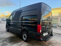 Usado VW Crafter 140 CV (102 kW) 2017 Negro Van