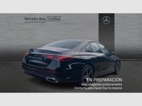 Usado Mercedes E220 197 CV (144 kW) 2025 Negro Berlina