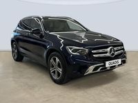 Usado Mercedes GLC300 258 HP (189 kW) 2022 Azul SUV