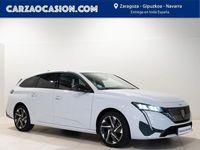 Usado Peugeot 308 SW Allure 130 CV (95 kW) 2024 Blanco Familiar