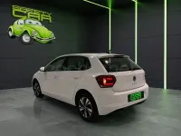 Usado VW Polo Advance 95 HP (69 kW) 2021 Branco Citadino