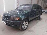Usado BMW X5 218 CV (160 kW) 2004 Verde SUV