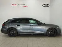 Usado Audi A5 204 CV (150 kW) 2025 Gris Familiar