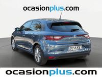 Usado Renault Mégane IV Intens 132 CV (97 kW) 2017 Azul Utilitario