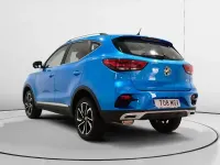Usado MG ZS Luxury 106 CV (77 kW) 2024 Azul SUV