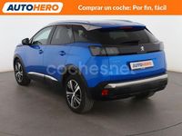Usado Peugeot 3008 Allure 131 CV (96 kW) 2021 Azul SUV