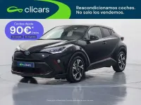 Usado Toyota C-HR Advance 98 CV (72 kW) 2023 Negro SUV