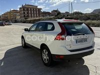 Usado Volvo XC60 Kinetic 175 CV (128 kW) 2010 Blanco SUV