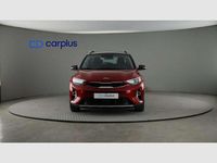 Usado Kia Stonic 120 CV (88 kW) 2021 Rojo SUV