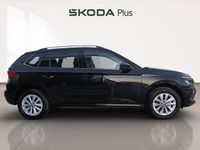 Usado Skoda Kamiq Selection 115 CV (84 kW) 2025 Negro SUV