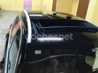 Usado Mercedes GLC220 AMG line 170 CV (125 kW) 2017 Negro SUV