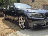 Usado BMW 320 184 CV (135 kW) 2011 Negro Berlina