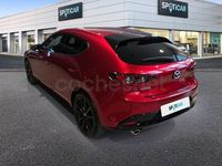 Usado Mazda 3 Homura-Line 140 CV (102 kW) 2025 Rojo Berlina