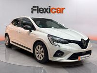 Usado Renault Clio V Business 101 CV (74 kW) 2022 Blanco Berlina