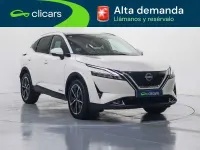Usado Nissan Qashqai Tekna 190 CV (139 kW) 2024 Blanco SUV