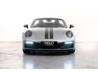 Usado Porsche 911 Carrera Cabriolet 385 CV (283 kW) 2023 Gris / plata Descapotable