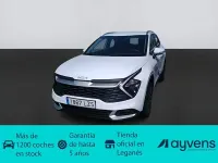 Usado Kia Sportage 136 CV (100 kW) 2022 Blanco SUV