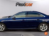 Usado Audi A4 Advanced Plus 136 CV (100 kW) 2022 Azul Berlina