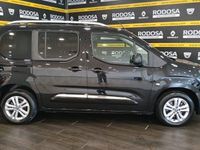 Usado Toyota Proace Verso Active 131 CV (96 kW) 2021 Negro Familiar