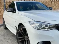Usado BMW 318 Comfort Edition 2015 Blanco Berlina