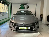 Usado VW Arteon Elegance 218 CV (160 kW) 2022 Gris / plata Berlina