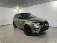 Usado Land Rover Range Rover HSE 339 CV (249 kW) 2015 Beige SUV