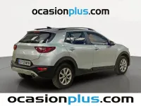 Usado Kia Stonic 79 CV (58 kW) 2025 Blanco SUV