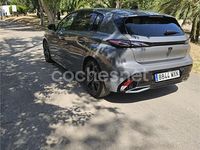 Usado Peugeot 308 Style 130 CV (95 kW) 2025 Gris / plata Berlina