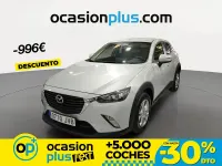 Occasion Mazda CX-3 Style+ 105 ch (77 kW) 2016 Blanc SUV