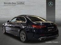 usado Mercedes C300e Clase C